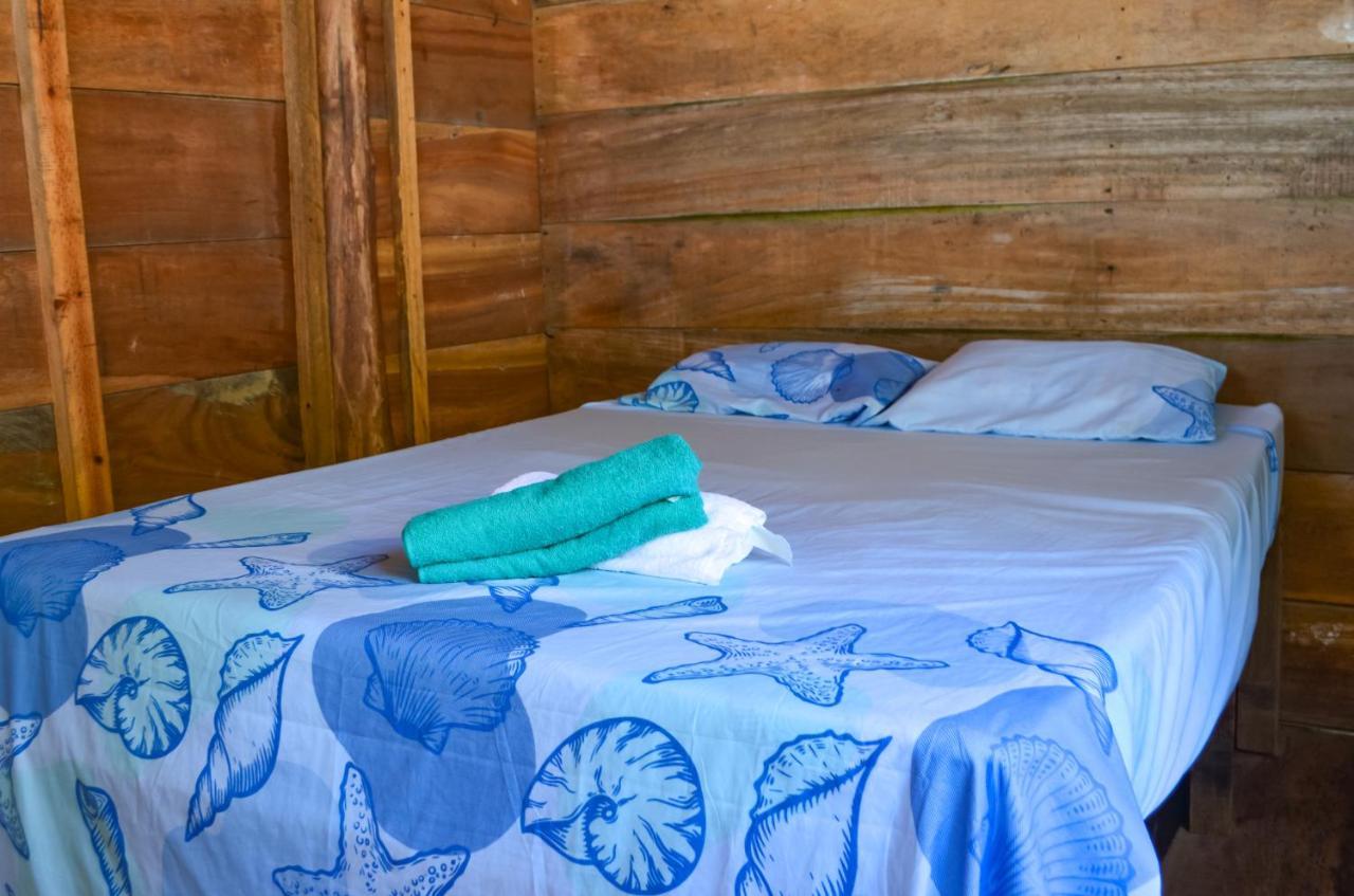 Hostal Velero Relax Guachaca Buitenkant foto