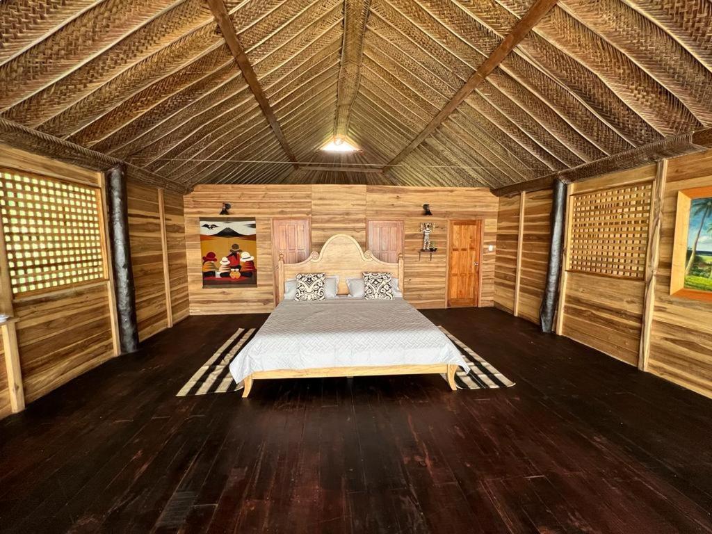 Hostal Velero Relax Guachaca Buitenkant foto