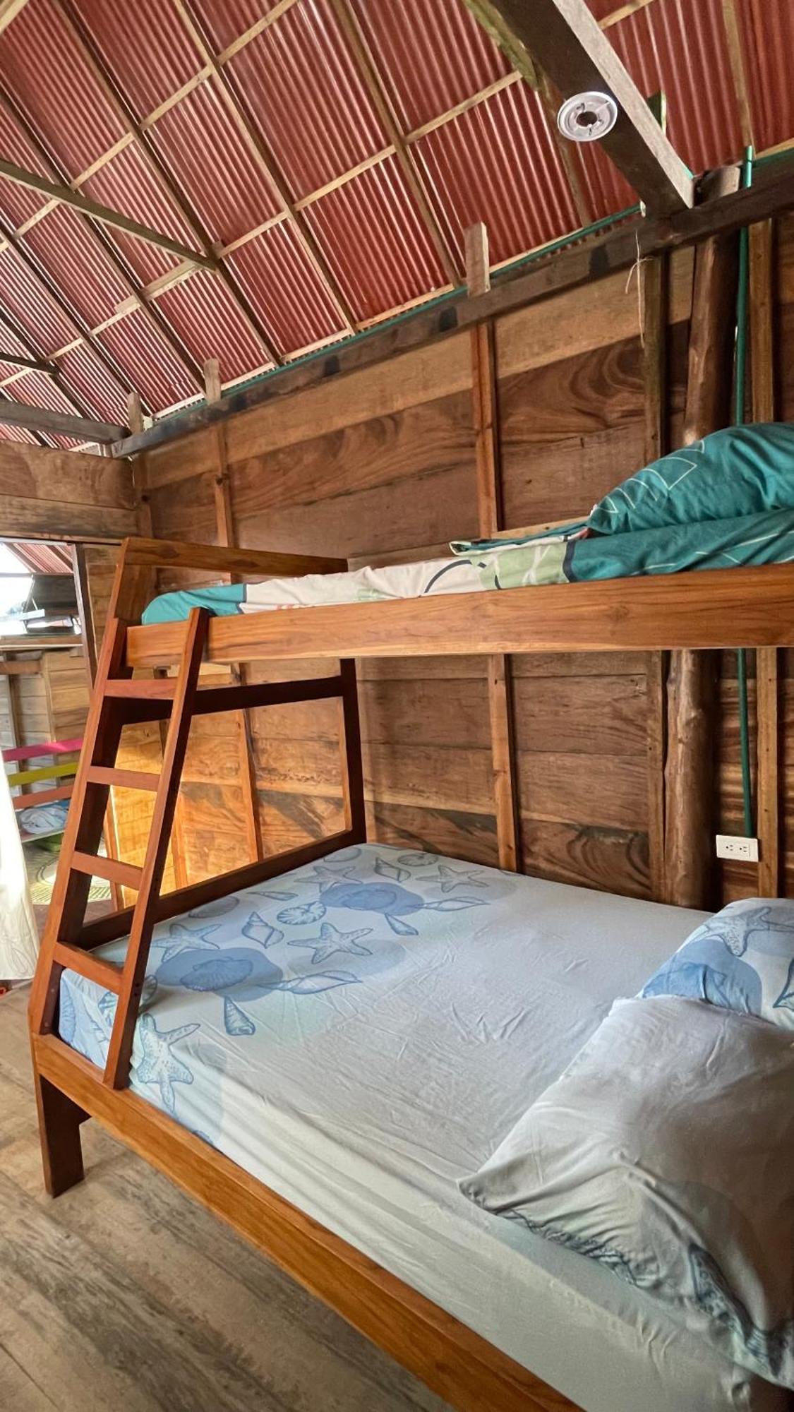 Hostal Velero Relax Guachaca Buitenkant foto