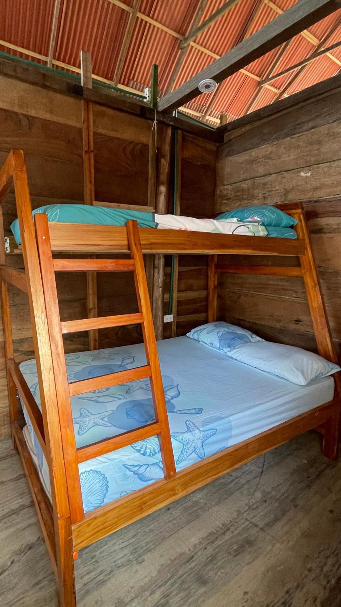 Hostal Velero Relax Guachaca Buitenkant foto