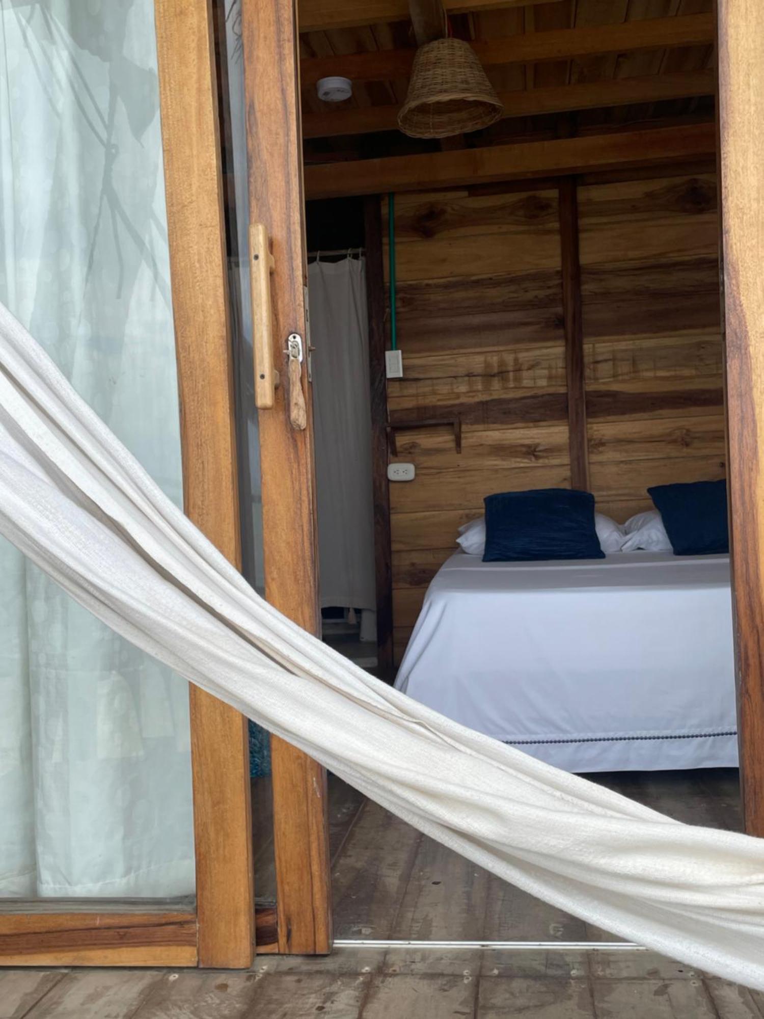 Hostal Velero Relax Guachaca Buitenkant foto