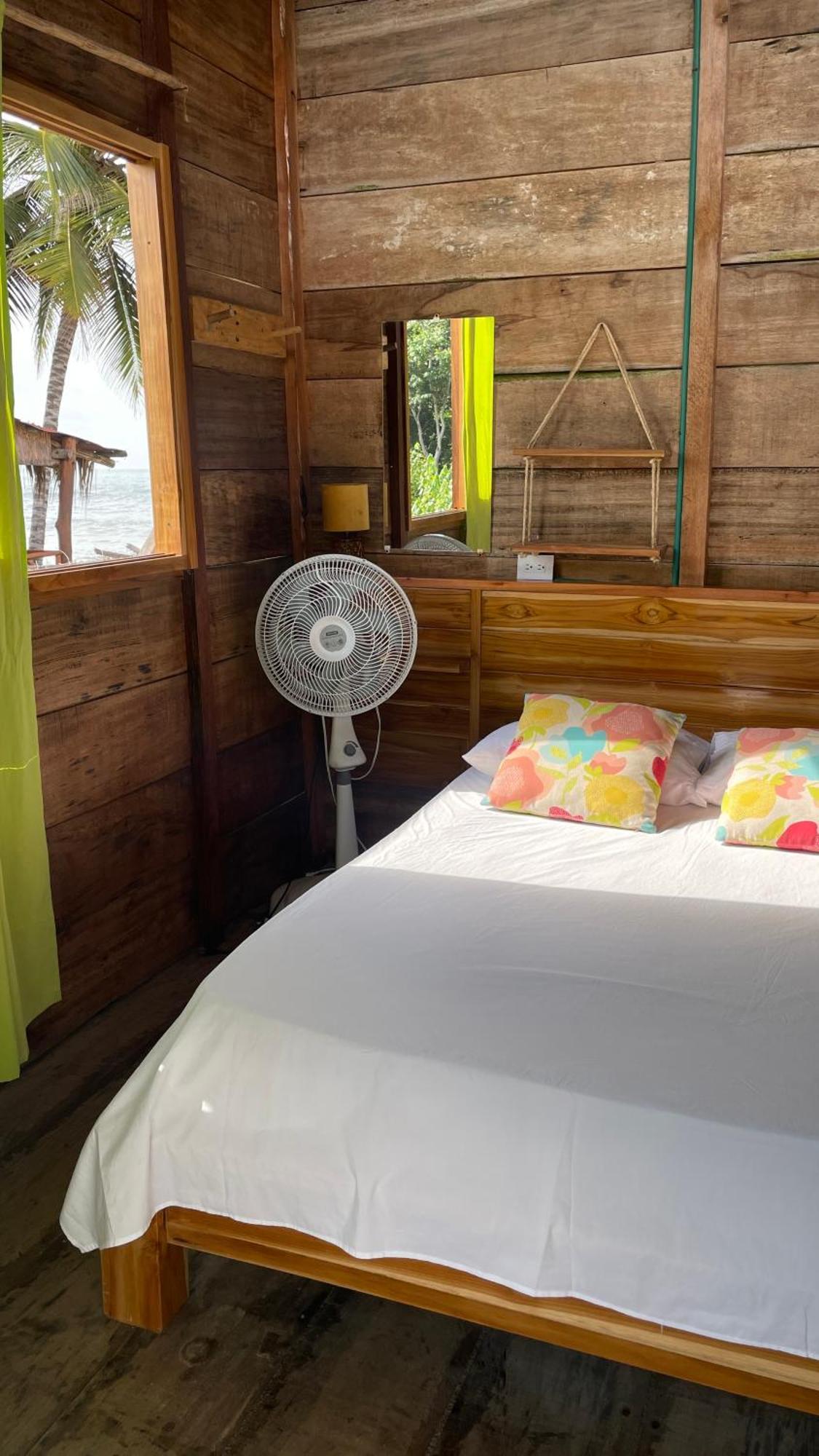 Hostal Velero Relax Guachaca Buitenkant foto
