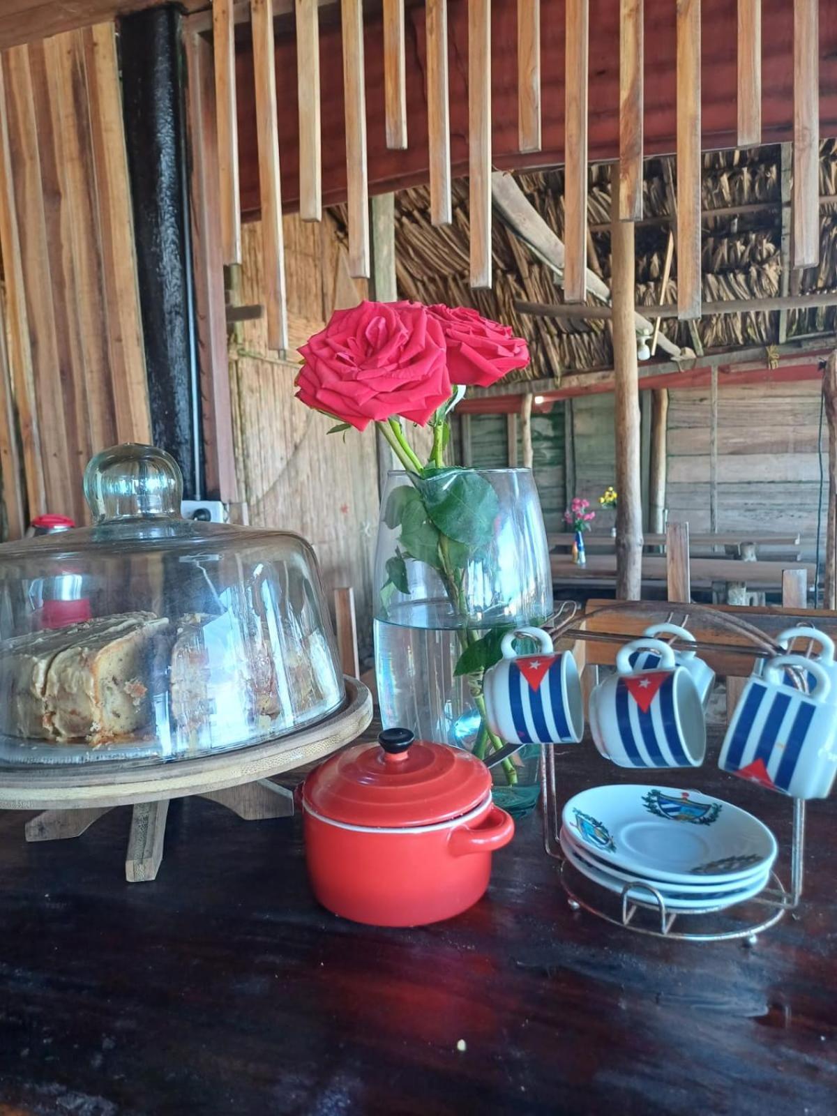 Hostal Velero Relax Guachaca Buitenkant foto