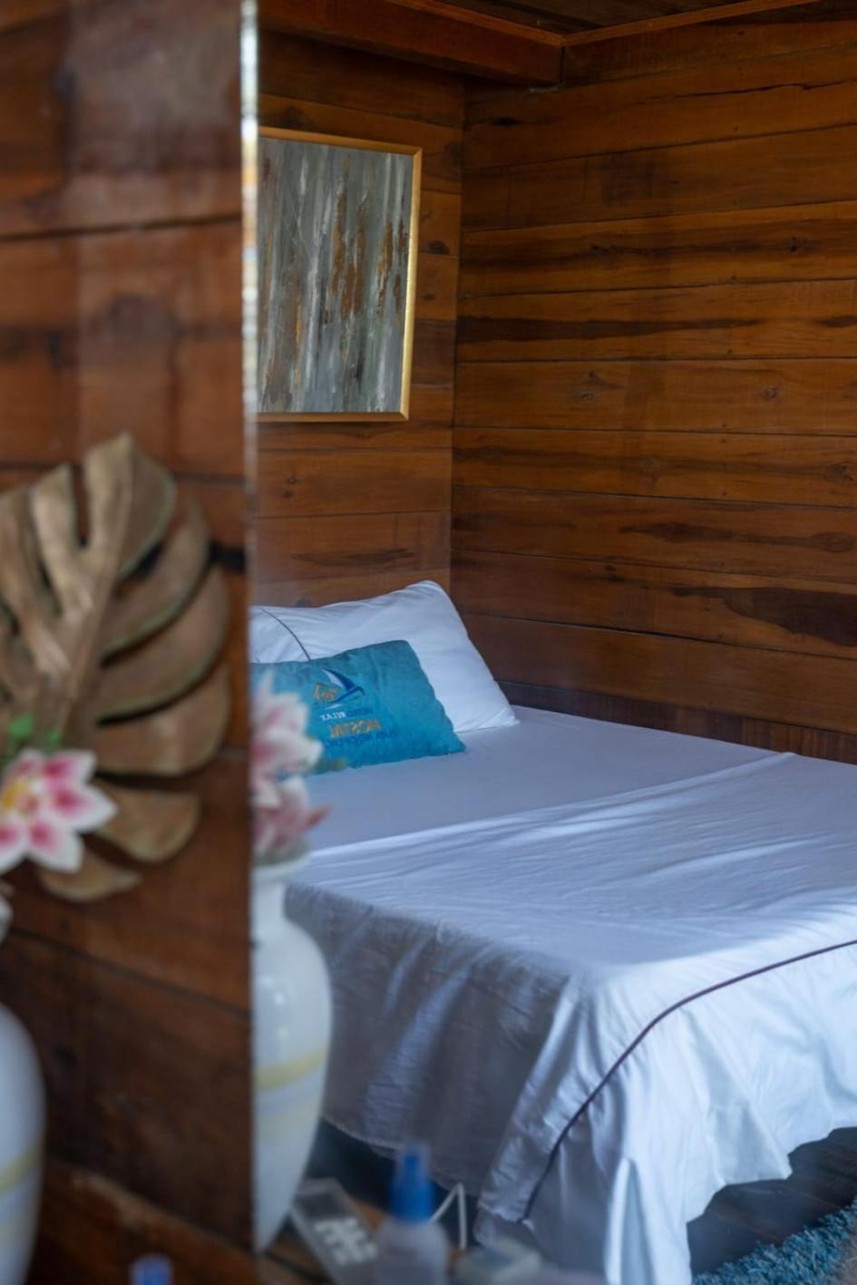 Hostal Velero Relax Guachaca Buitenkant foto