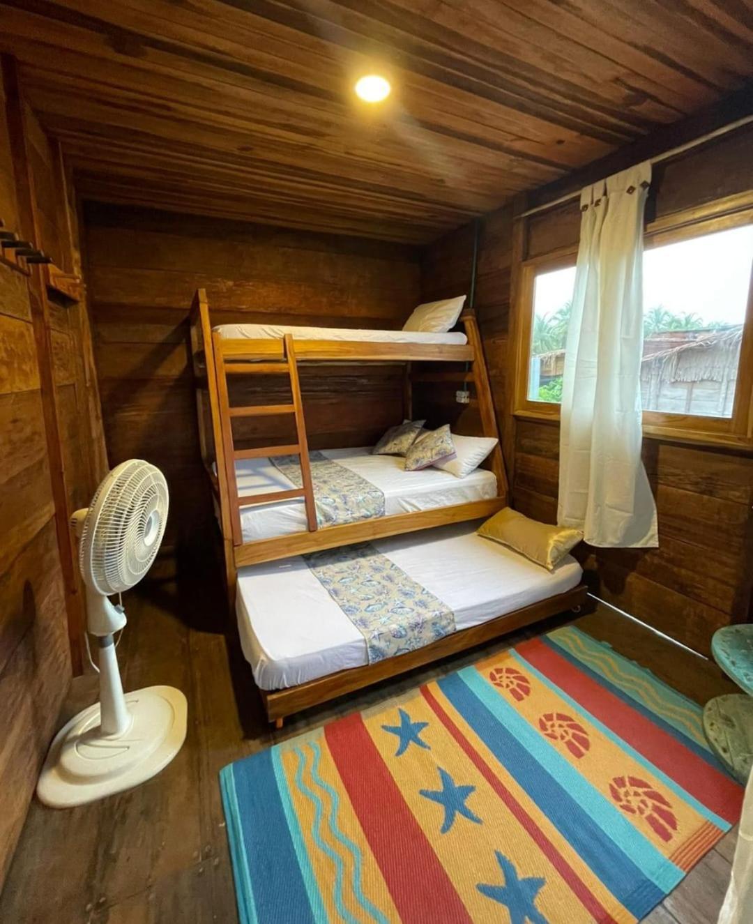 Hostal Velero Relax Guachaca Buitenkant foto