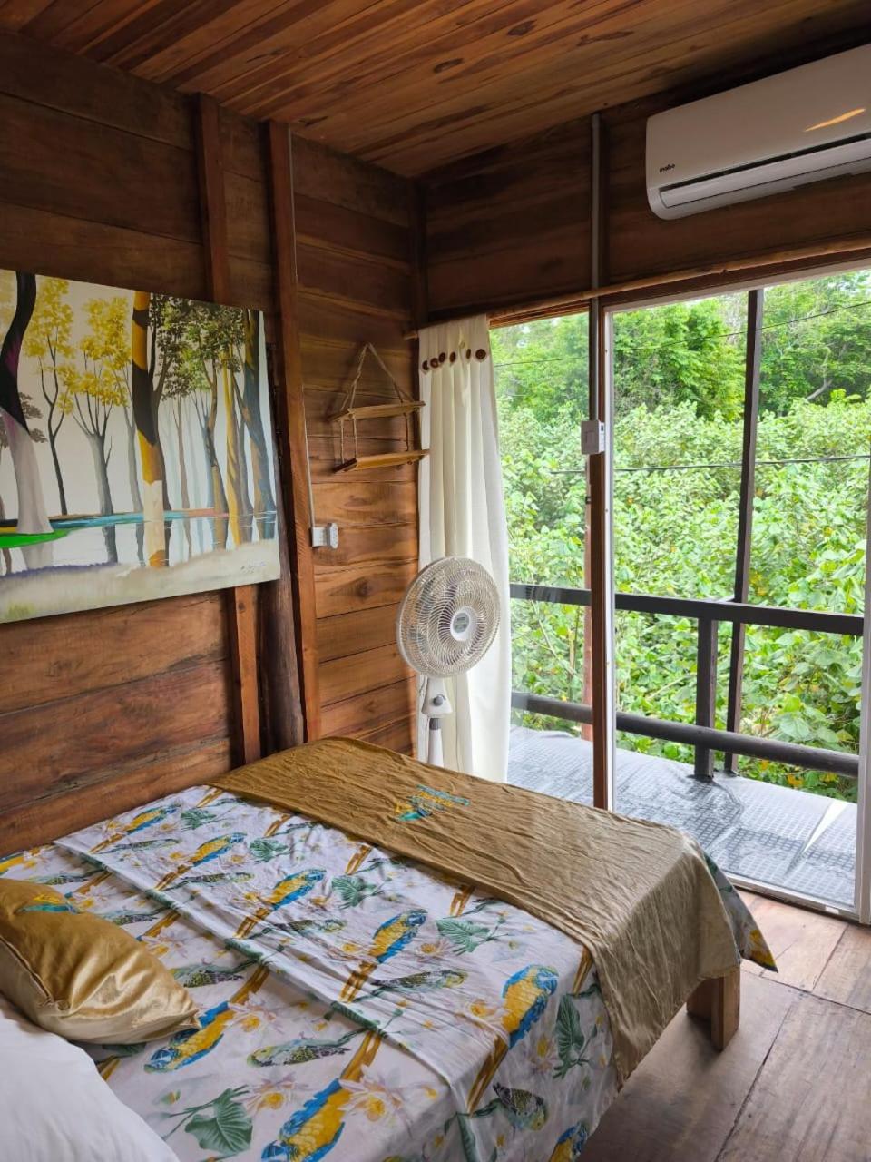 Hostal Velero Relax Guachaca Buitenkant foto