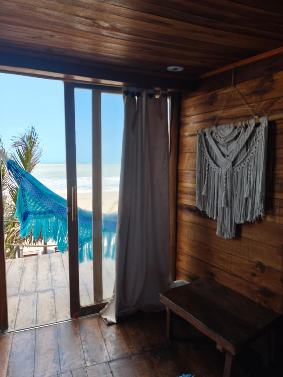 Hostal Velero Relax Guachaca Buitenkant foto